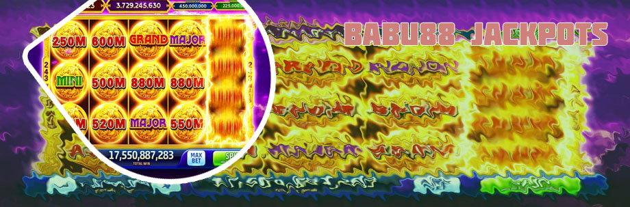 Babu88 jackpot rules