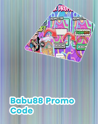 Babu88 promo code