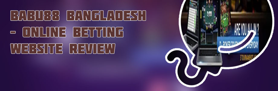 Babu88 sportsbook review in