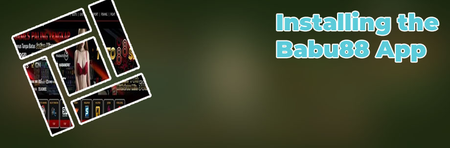Babu88 winning tips