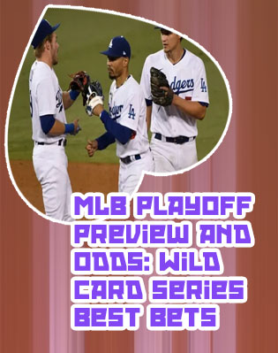 Baseball wild card odds