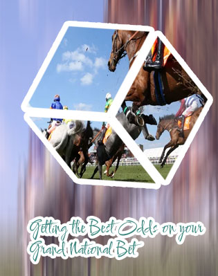 Best bookmaker for grand national