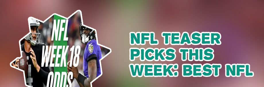 Best nfl bets today