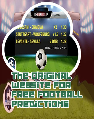 Best soccer tips predictions