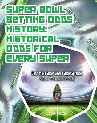 Betting spread on the super bowl