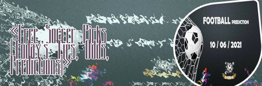 Free soccer predictions for today