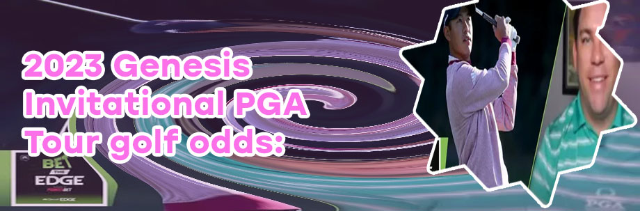 Genesis pga odds