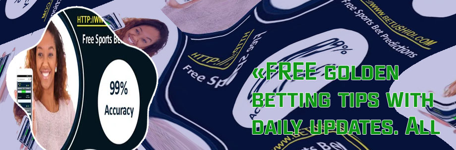 Golden bet free soccer predictions