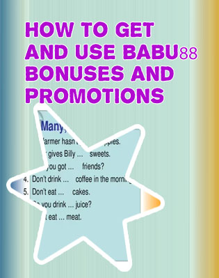 How much is a babu88 voucher