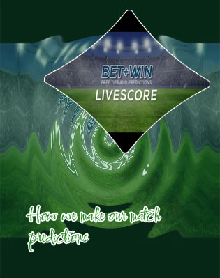 Livescore soccer prediction