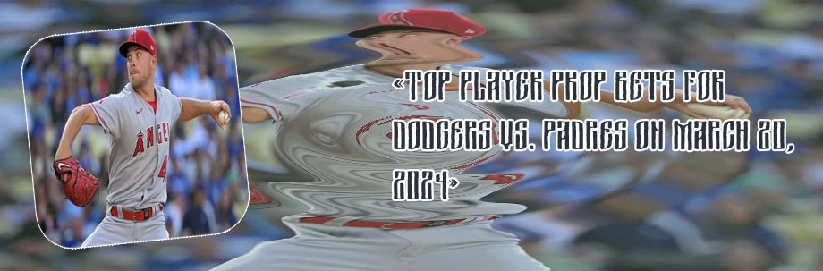 Mlb prop bets
