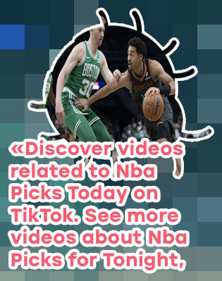 Nba game picks for today