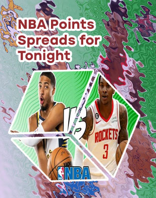 Nba spreads for tomorrows games
