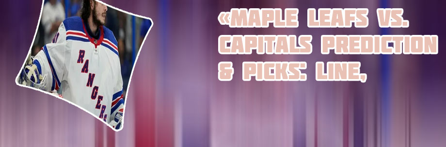 Nhl computer picks