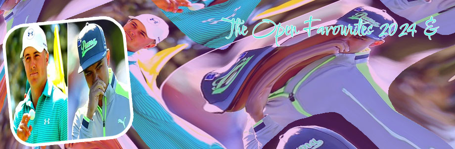 Odds to win british open