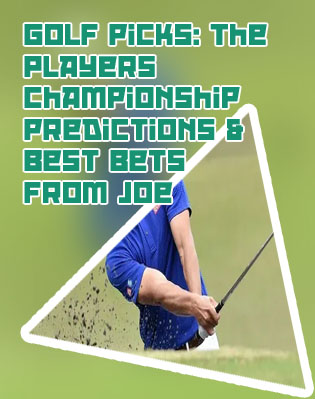 Players golf odds