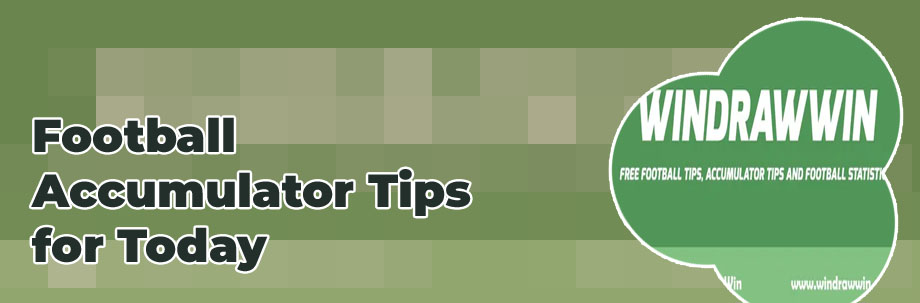 Soccer accumulator tips today